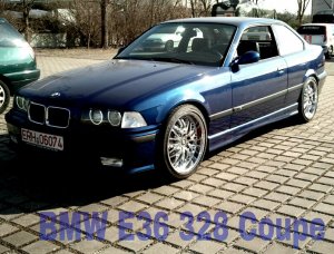 Bmw e36 Coupe umbau von 318is auf 328 - 3er BMW - E36 Bmw e36 Coupe umbau von 318is auf 328 - 3er BMW - E36