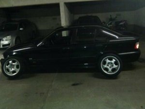 Cosmos 323i - 3er BMW - E36