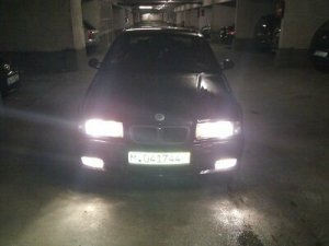 Cosmos 323i - 3er BMW - E36