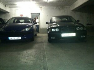 Cosmos 323i - 3er BMW - E36