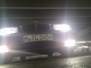Cosmos 323i - 3er BMW - E36
