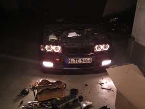 Cosmos 323i - 3er BMW - E36