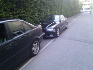 Cosmos 323i - 3er BMW - E36