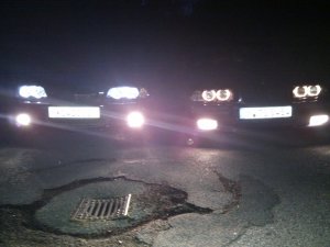 Cosmos 323i - 3er BMW - E36