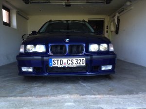 E36 320i Touring Montrealblau - 3er BMW - E36 E36 320i Touring Montrealblau - 3er BMW - E36