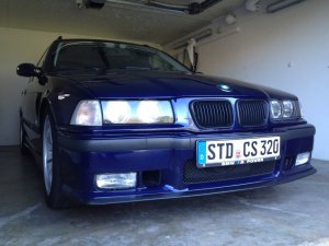 E36 320i Touring Montrealblau - 3er BMW - E36 E36 320i Touring Montrealblau - 3er BMW - E36