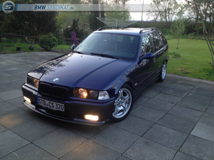 Bmw e36 320i