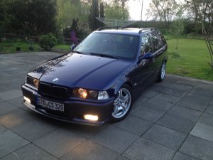 E36 320i Touring Montrealblau - 3er BMW - E36