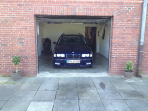 E36 320i Touring Montrealblau - 3er BMW - E36 E36 320i Touring Montrealblau - 3er BMW - E36