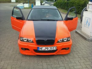 E36 320i Limousine - 3er BMW - E36