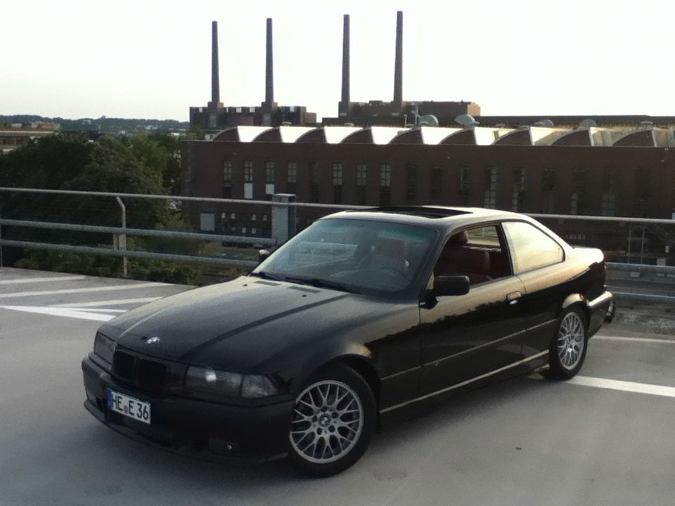 E36 325i Coup Kellener`s Sport - 3er BMW - E36