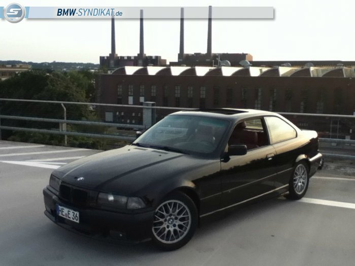 E36 325i Coupé Kellener`s Sport - 3er BMW - E36 E36 325i Coupé Kellener`s Sport - 3er BMW - E36