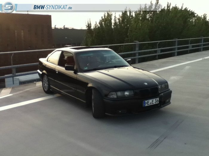 E36 325i Coupé Kellener`s Sport - 3er BMW - E36 E36 325i Coupé Kellener`s Sport - 3er BMW - E36