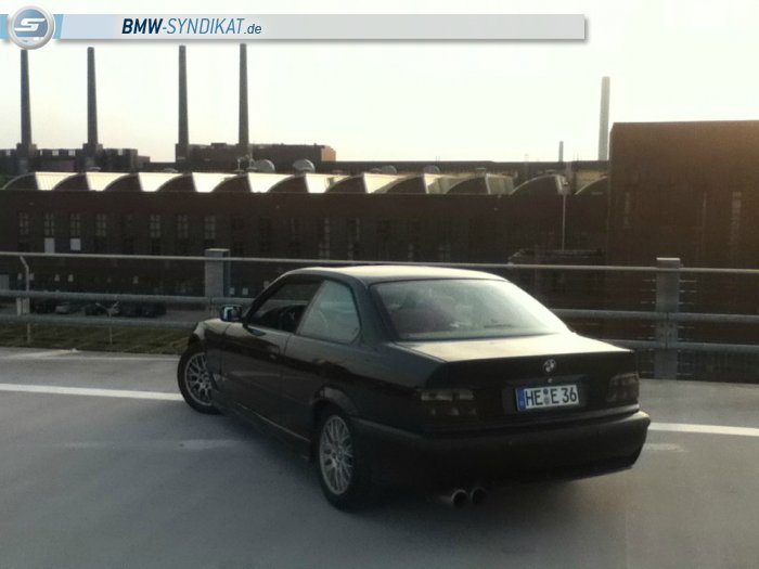 E36 325i Coupé Kellener`s Sport - 3er BMW - E36 E36 325i Coupé Kellener`s Sport - 3er BMW - E36