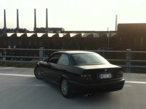 E36 325i Coup Kellener`s Sport - 3er BMW - E36