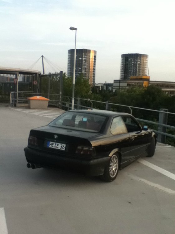 E36 325i Coup Kellener`s Sport - 3er BMW - E36