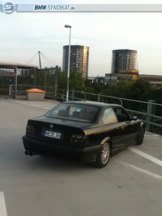 E36 325i Coupé Kellener`s Sport - 3er BMW - E36 E36 325i Coupé Kellener`s Sport - 3er BMW - E36