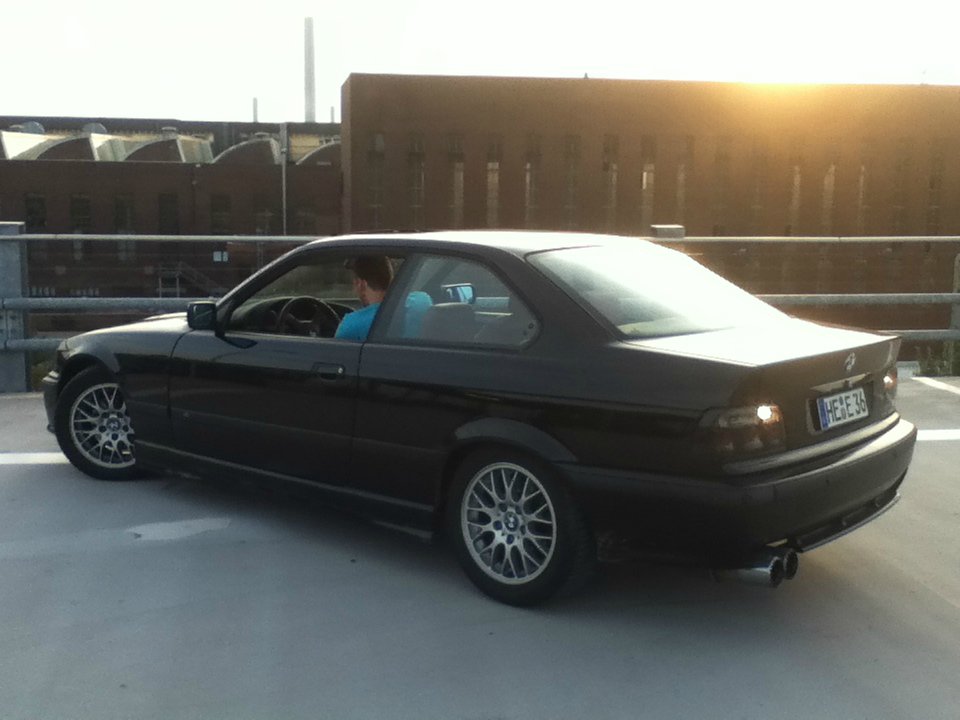 E36 325i Coup Kellener`s Sport - 3er BMW - E36