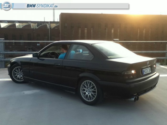 E36 325i Coupé Kellener`s Sport - 3er BMW - E36 E36 325i Coupé Kellener`s Sport - 3er BMW - E36
