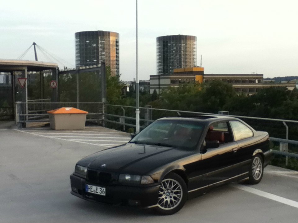 E36 325i Coup Kellener`s Sport - 3er BMW - E36