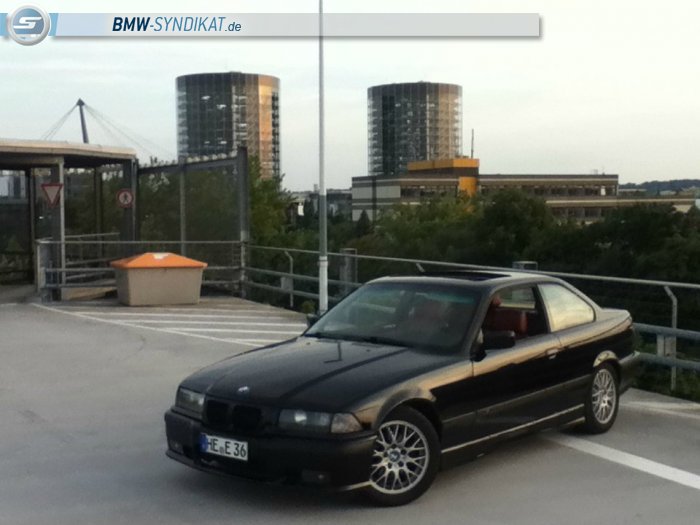 E36 325i Coupé Kellener`s Sport - 3er BMW - E36 E36 325i Coupé Kellener`s Sport - 3er BMW - E36