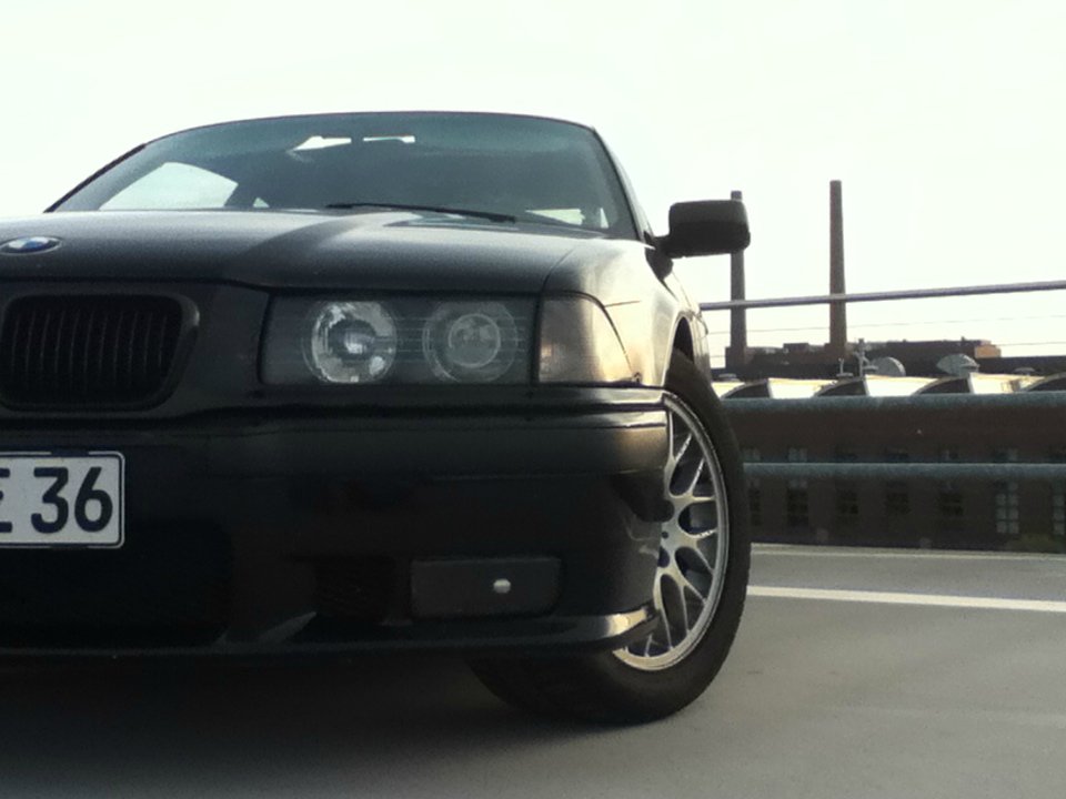 E36 325i Coup Kellener`s Sport - 3er BMW - E36