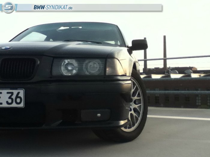 E36 325i Coupé Kellener`s Sport - 3er BMW - E36 E36 325i Coupé Kellener`s Sport - 3er BMW - E36