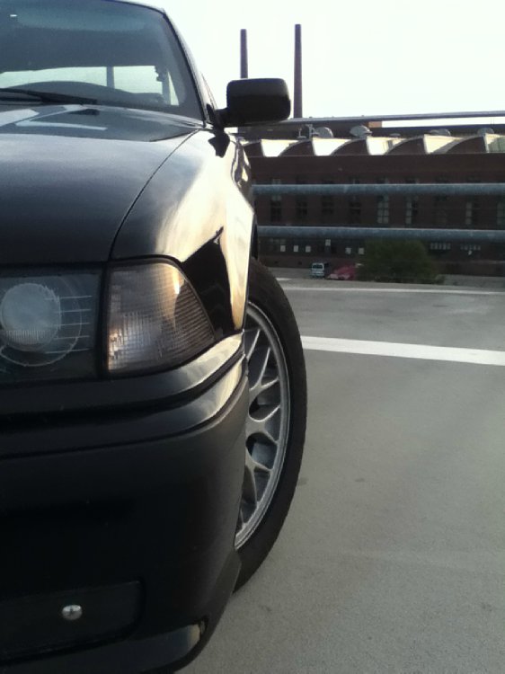 E36 325i Coup Kellener`s Sport - 3er BMW - E36