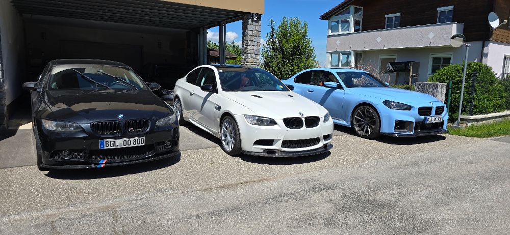 Unser Fuhrpark - Fotostories weiterer BMW Modelle Unser Fuhrpark - Fotostories weiterer BMW Modelle