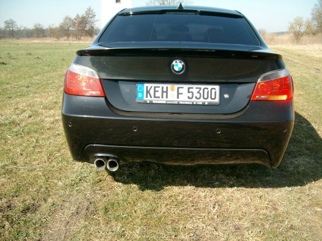 530d E60 - 5er BMW - E60 / E61