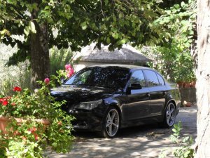 530d E60 - 5er BMW - E60 / E61