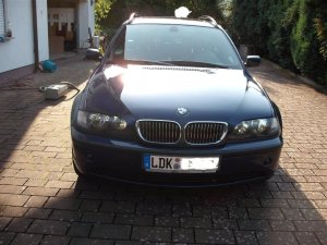 E46, 318i touring - 3er BMW - E46 E46, 318i touring - 3er BMW - E46