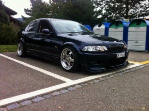 BMW E46 328i M3 LOOK BRUTAL !!! - 3er BMW - E46
