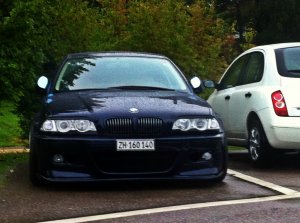 BMW E46 328i M3 LOOK BRUTAL !!! - 3er BMW - E46
