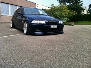 BMW E46 328i M3 LOOK BRUTAL !!! - 3er BMW - E46