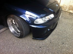 BMW E46 328i M3 LOOK BRUTAL !!! - 3er BMW - E46