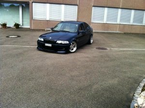 BMW E46 328i M3 LOOK BRUTAL !!! - 3er BMW - E46