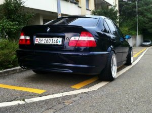 BMW E46 328i M3 LOOK BRUTAL !!! - 3er BMW - E46