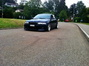 BMW E46 328i M3 LOOK BRUTAL !!! - 3er BMW - E46