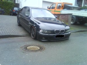 BMW 528i M-Paket - 5er BMW - E39