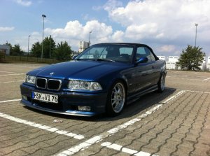 BMW 328i M-Paket.... my first car ;) - 3er BMW - E36