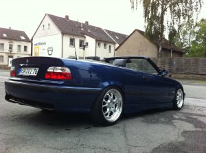 BMW 328i M-Paket.... my first car ;) - 3er BMW - E36