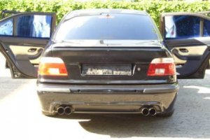 BMW 528i M-Paket - 5er BMW - E39