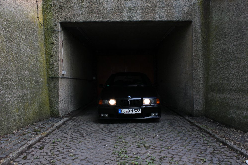 E36 323i Limo - 3er BMW - E36