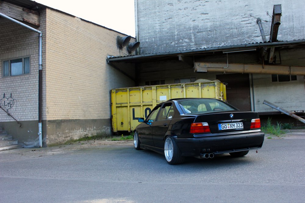 E36 323i Limo - 3er BMW - E36