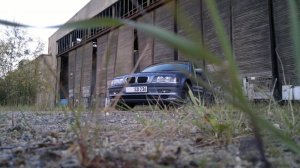 Mein BMW 3er E46 - endlich BMW-Fahrer - 3er BMW - E46