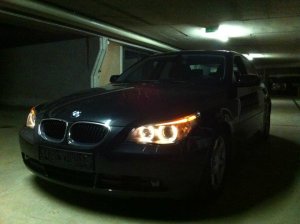 E60 Limo - 5er BMW - E60 / E61