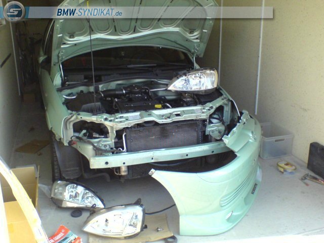 BMW-Syndikat Fotostorie