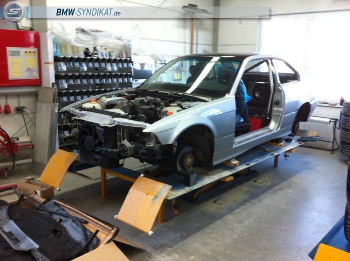 BMW-Syndikat Fotostorie