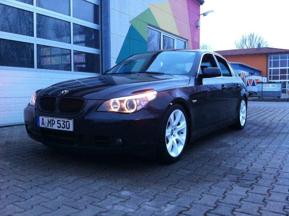 E60 Limo - 5er BMW - E60 / E61